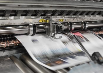 Impacts of Wire Bound Book Printing