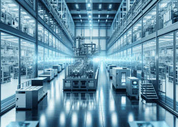 Exploring the Top Semiconductor Fabrications Worldwide