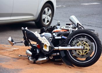 Can You File a Claim If You Are Partly Liable for a Motorcycle Accident?