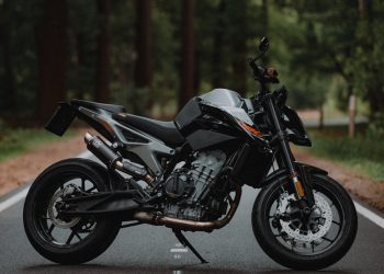 Motorcycle