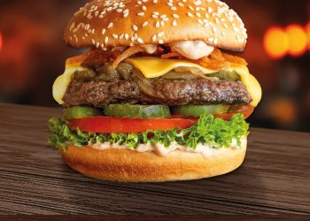 Burger Sliders