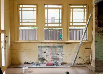renovation