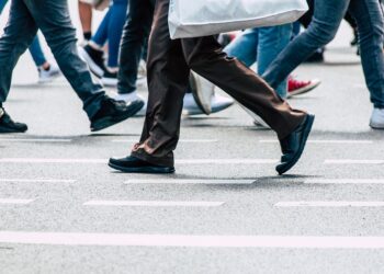 Pedestrian