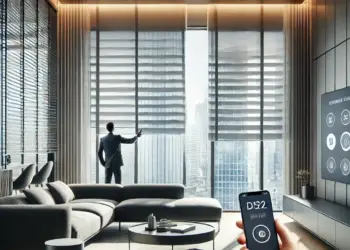 Embracing Innovation: How Motorized Shades Transform Modern Living