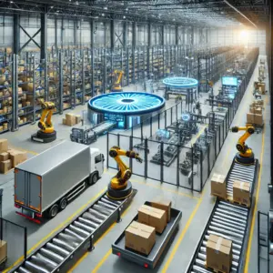 Smart Solutions for Material Handling: Innovations Revolutionizing Efficiency