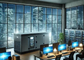How Generator Hire Can Save Your Business During Power Outages