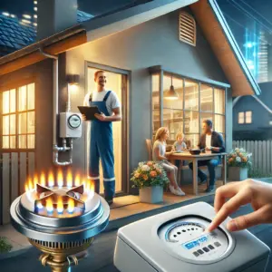 Everything You Need to Know About Connecting to Gas at Home