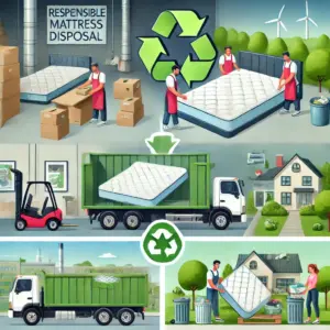 Eco-friendly Ways to Dispose of Your Old Mattress
