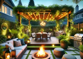 Designing a Dream Backyard: Transformative Ideas and Practical Tips