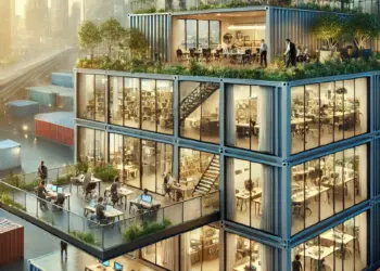 Innovative Uses of Shipping Container Offices in Modern Workspaces