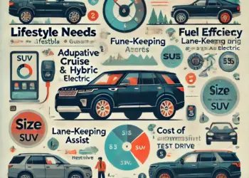 The Smart Shopper's Handbook: Strategies for Selecting the Perfect SUV