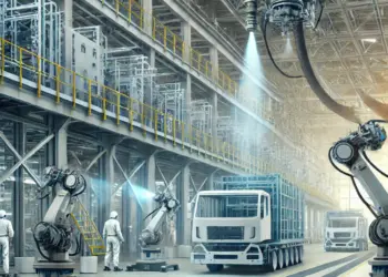 Revitalizing Spaces: The Art and Science of Modern Industrial Painting