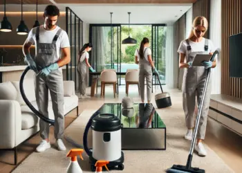 The Unique Role of Cleaning Companies in Vacation Rental Success