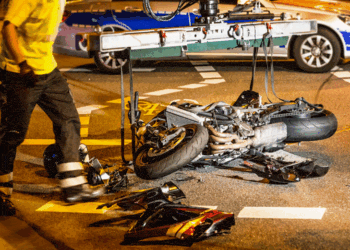 How a Motorcycle Accident Can Rip a Family Apart