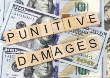 The Difference Between Compensatory and Punitive Damages