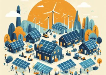 The Rise of Community Solar Initiatives: How They Work and Benefit Communities
