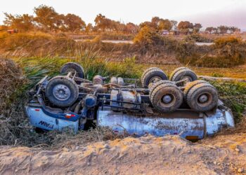 Truck accident law