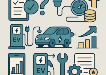 Choosing the Optimal EV Charging Station for Your Business or Property