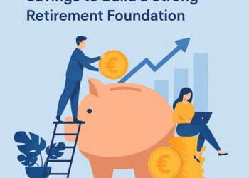 Growing Personal Pension Savings to Build a Strong Retirement Foundation