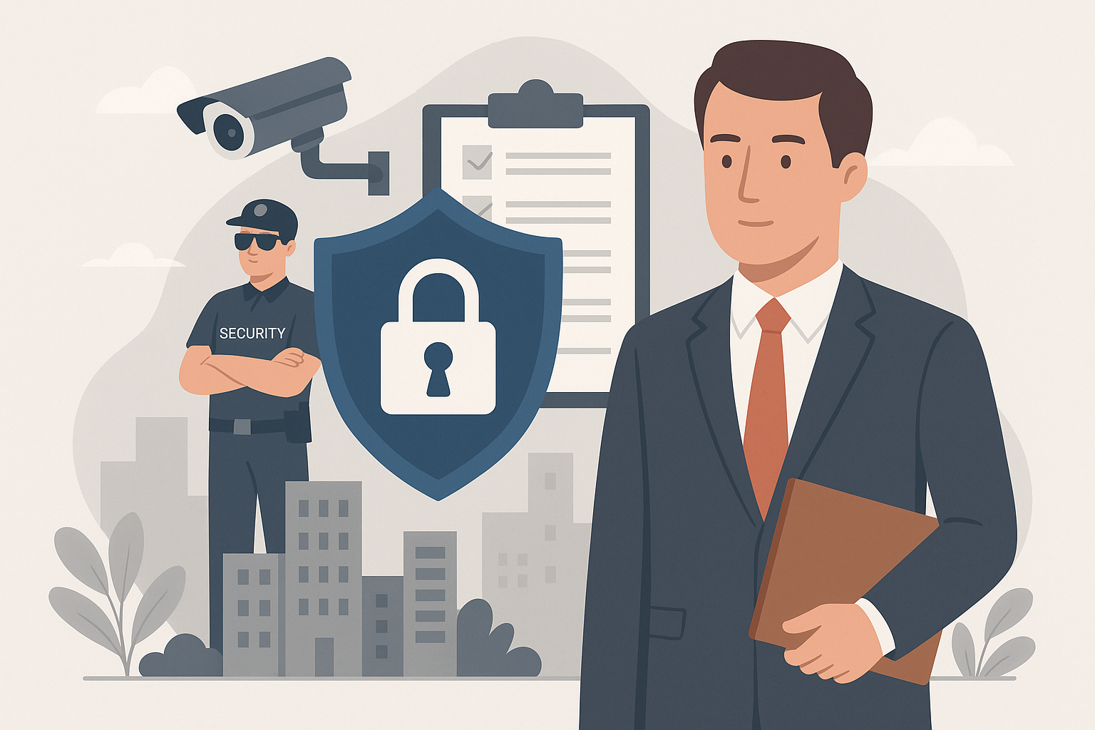 What You Need to Know Before Starting a Security Company