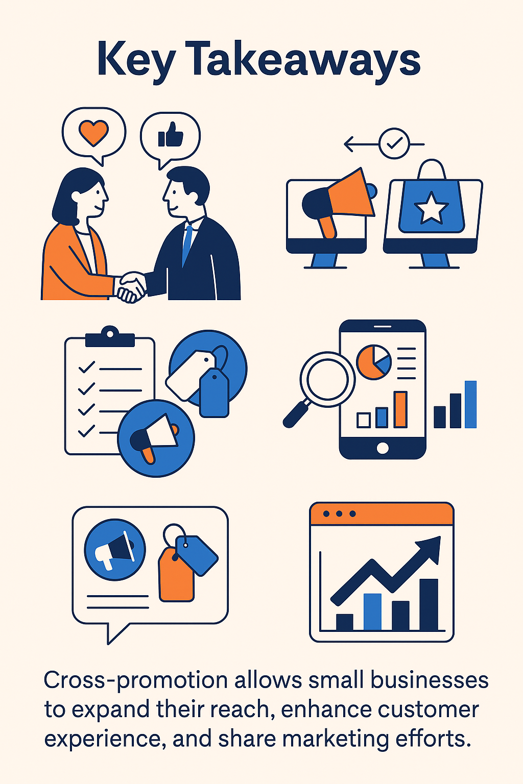 Creative Ways Small Businesses Can Benefit from Cross-Promotion