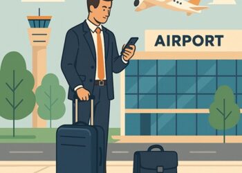 How Entrepreneurs Can Save Money on Travel in 2025