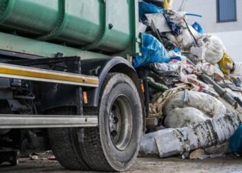 The Parties That Can Be Held Liable for a Garbage Truck Accident