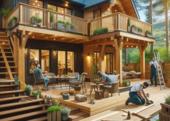 Transform Your Outdoor Space: The Benefits of Hiring a Deck Installer
