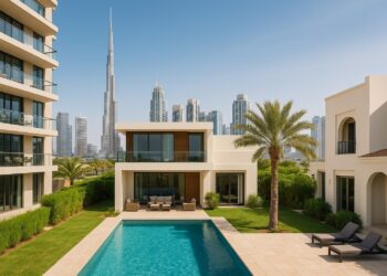 What Types of Properties Perform Best as Short-Term Rentals in Dubai?