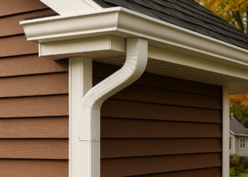 Why Seamless Gutters Are the Optimal Choice for Homes in Twin Cities