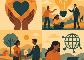 How Purpose-Led Giving Can Create Self-Sustaining Communities