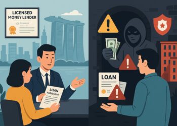 How Do You Find the Right Money Lender in Singapore Without Getting Scammed