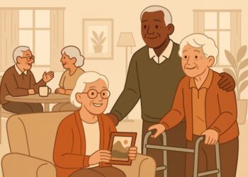 Supportive Living: A Path to Enhanced Well-Being For Seniors