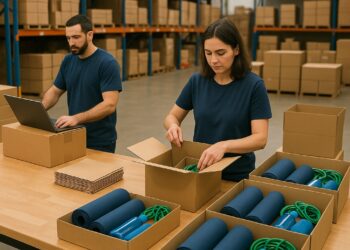 How 3PL Kitting Services Can Help Supply Chain Professionals Streamline Production and Delivery