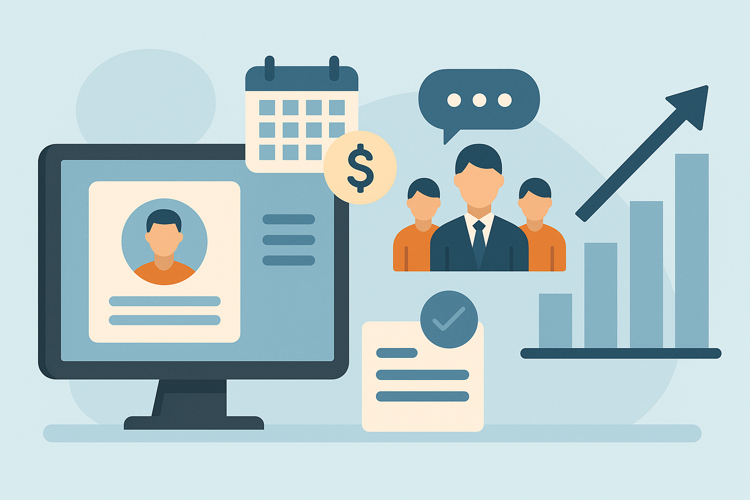 Efficient Membership Management for Stronger Engagement and Retention