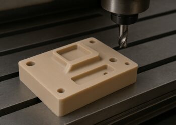 High-Quality ABS CNC Machining for Reliable Prototype and Production Parts