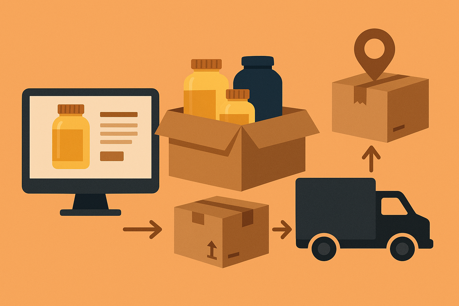 Fuel Growth for Your Online Supplement Business with Scalable Supplement Fulfillment Solutions