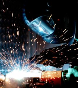 Underwater Welding