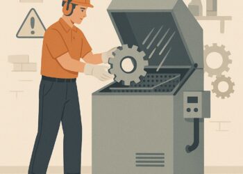 How Industrial Washing Systems Can Enhance Safety and Cleanliness in the Workplace