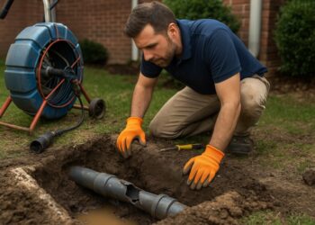 Key Indicators That Signal the Need for Sewer and Water Line Repairs in Carrollton