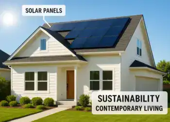 Solar Panels for Homes: Smart Choices for Modern Living