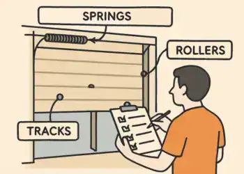 Proactive Tips to Prevent Garage Door Problems Before They Start