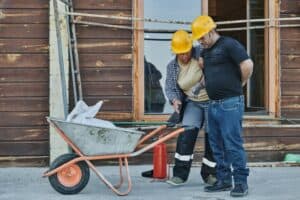 Construction Accident