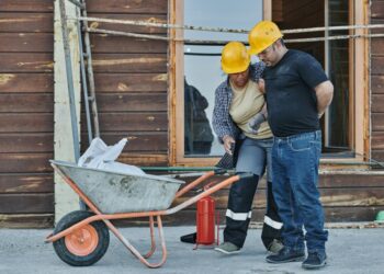 Construction Accident