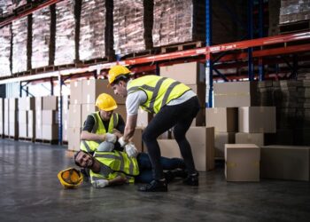 Steps to Take After a Warehouse Accident in Indianapolis
