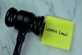 California Lemon Law Claim ...