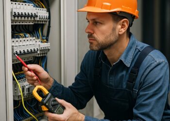 5 Signs You Need to Call a Professional Commercial Electrician