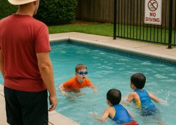 Common Hazards That Lead to Swimming Pool Injuries