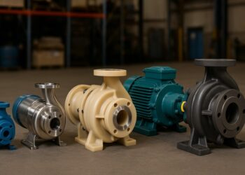 Choosing the Right Pump Technology for Industrial Applications