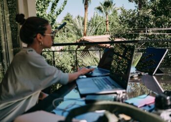 Digital nomadism – a blessing, a burden, or both?